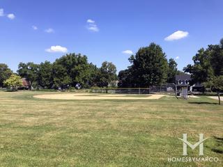 Van Emmon Park in Yorkville, IL