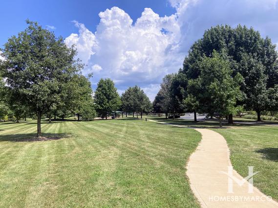 River Run Preserve North in Naperville, IL