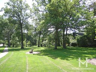 Glencoe Park in Glencoe, IL