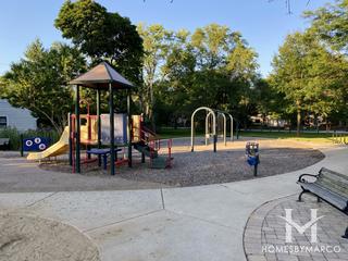 Northfield Park in Northfield, IL