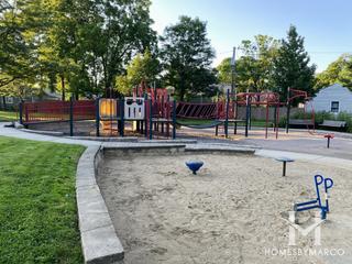 Northfield Park in Northfield, IL