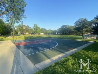 Northfield Park in Northfield, IL