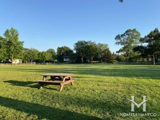 Northfield Park in Northfield, IL