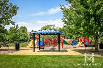 Tall Grass Park in Naperville, IL