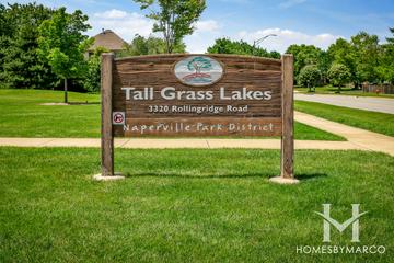 Tall Grass Park in Naperville, IL