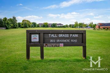 Tall Grass Park in Naperville, IL