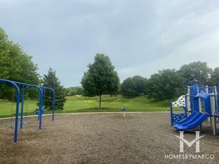 University Heights Park in Naperville, IL