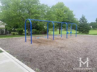 University Heights Park in Naperville, IL