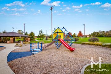 Brickyards Park in Deerfield, IL