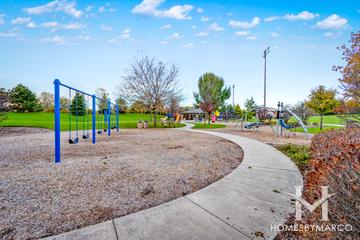 Brickyards Park in Deerfield, IL