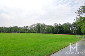 Maplewood Park in Deerfield, IL