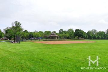 Maplewood Park in Deerfield, IL
