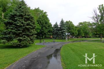 Maplewood Park in Deerfield, IL