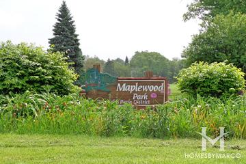 Maplewood Park in Deerfield, IL