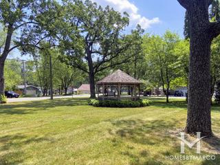 Overton Park in McHenry, IL
