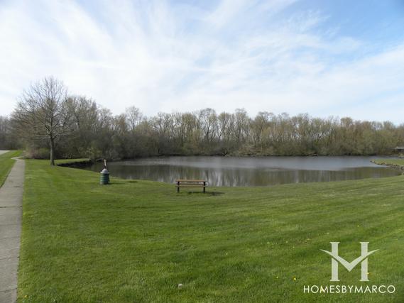 Pheasant Valley Park in McHenry, IL