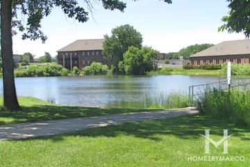Jaycee Park in Cary, IL