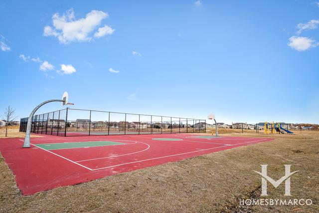 Sprenger Park in Antioch, IL