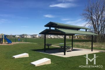 Sprenger Park in Antioch, IL