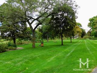 Citizens Park in Barrington, IL