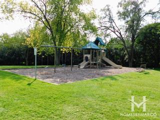 Columbus Park in Barrington, IL