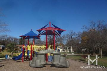 Jones Island Park in Grayslake, IL