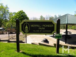 Photos of Pioneer Park in Algonquin, IL
