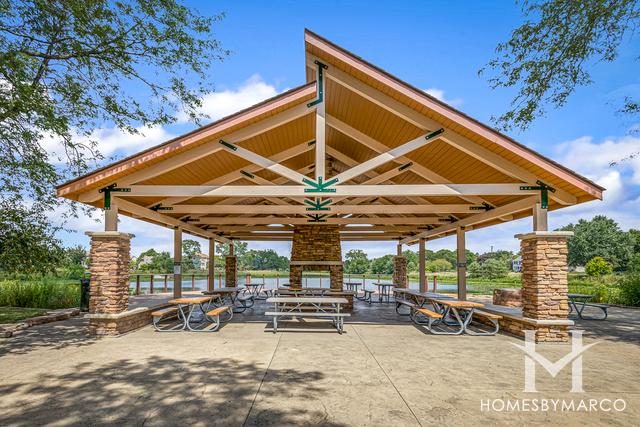 Waubonsie Lake Park in Aurora, IL