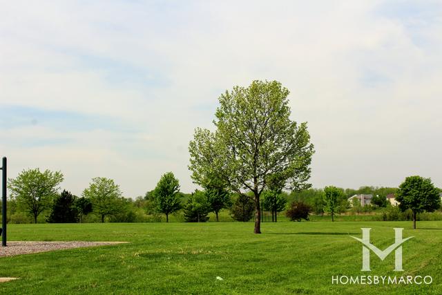 Lindens Park in Aurora, IL