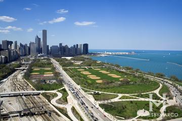 Grant Park in Chicago, IL