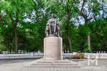 Grant Park in Chicago, IL