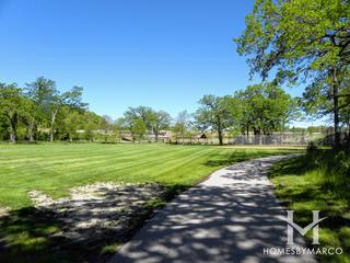 Towne Park in Algonquin, IL