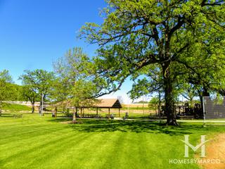 Towne Park in Algonquin, IL