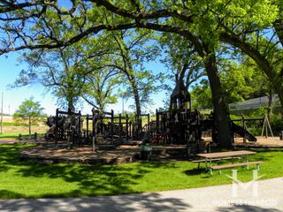 Towne Park in Algonquin, IL