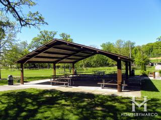 Towne Park in Algonquin, IL