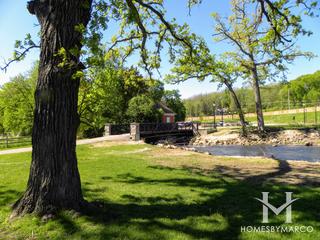 Towne Park in Algonquin, IL