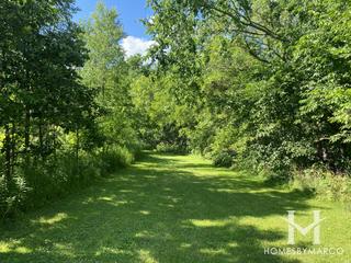 Eagles Forest Preserve in Elgin, IL