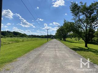 Eagles Forest Preserve in Elgin, IL