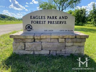 Photos of Eagles Forest Preserve in Elgin, IL
