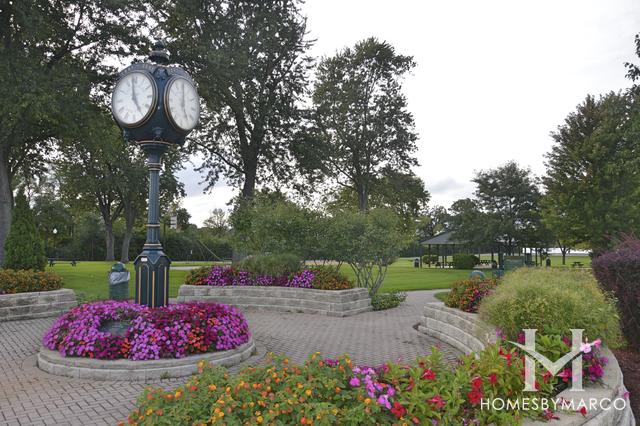 Lehmann Park in Lake Villa, IL