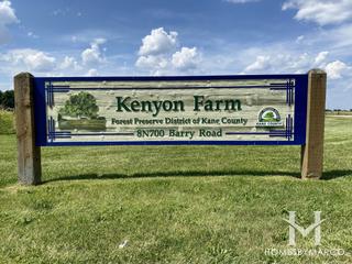 Photos of Kenyon Farm Forest Preserve in Elgin, IL