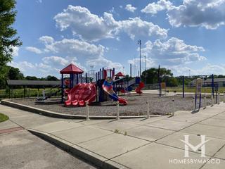Elgin Shores Forest Preserve in Elgin, IL