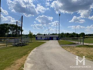 Elgin Shores Forest Preserve in Elgin, IL