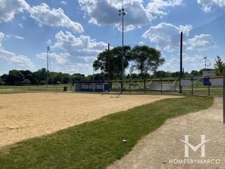 Elgin Shores Forest Preserve in Elgin, IL