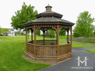 Orchard Hills Park in Wauconda, IL