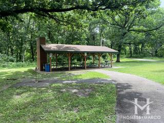 Burnidge & Paul Wolff Forest Preserve in Elgin, IL