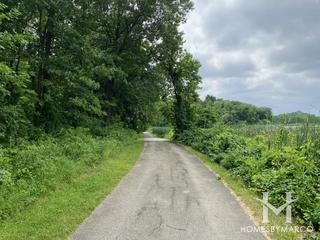 Burnidge & Paul Wolff Forest Preserve in Elgin, IL