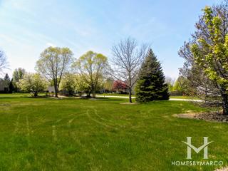 Turnbridge Park in Algonquin, IL