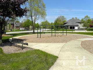 Turnbridge Park in Algonquin, IL