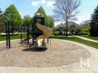 Turnbridge Park in Algonquin, IL